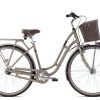 Maxim Deluxe 28 7 | 28 Zoll | champagner | 48 cm Radgröße