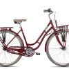Maxim Desire | 28 Zoll | rosso | 55 cm Radgröße
