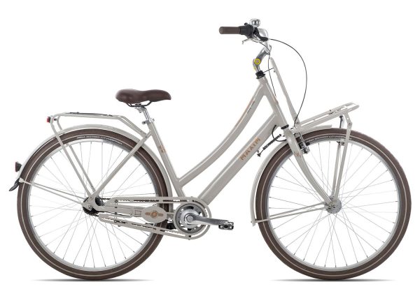 Maxim Lucky Lady | 28 Zoll | salt grey | 54 cm Radgröße