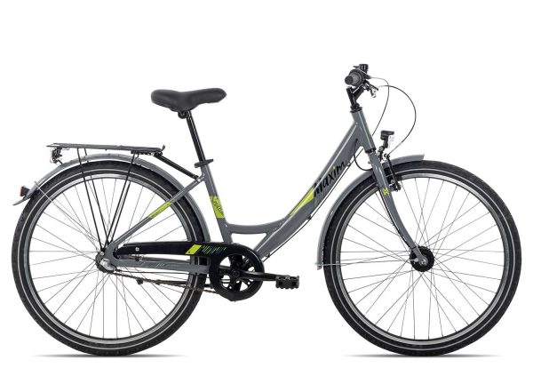 Maxim Sevilla Alu 3 26 Wave | 26 Zoll | soul grey | 44 cm Radgröße