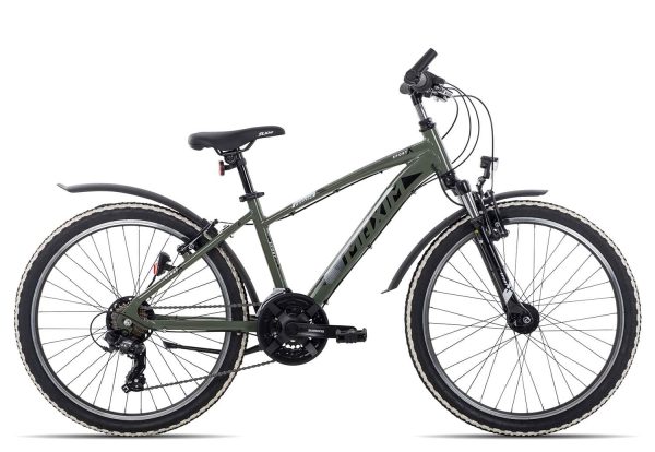 Maxim Sporty 21 24 | 24 Zoll | iguana green | 36 cm Radgröße