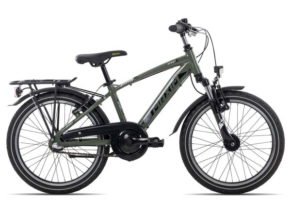 Maxim Sporty 3 20 | 20 Zoll | iguana green | 30 cm Radgröße