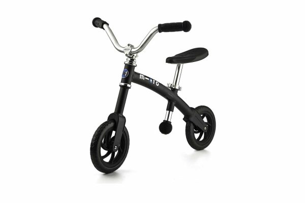 Micro G-Bike Chopper | unisize | schwarz matt