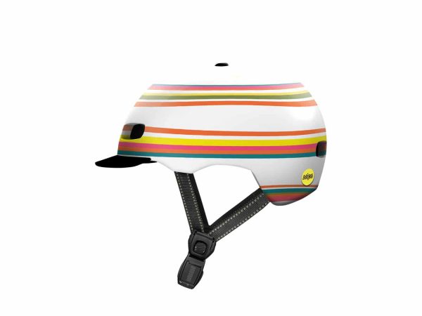 Nutcase Street MIPS Helm | 52-56 cm | Beach Life