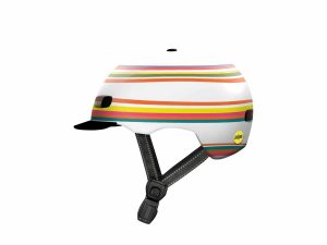 Nutcase Street MIPS Helm | 56-60 cm | Beach Life