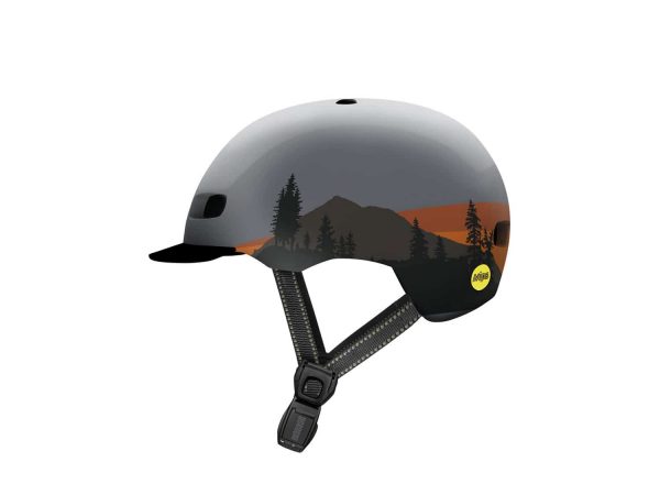 Nutcase Street MIPS Helm | 56-60 cm | Mt.Hood