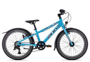 Puky CYKE 20-7 Alu Active S-Ride | 20 Zoll | fresh blue | unisize Radgröße