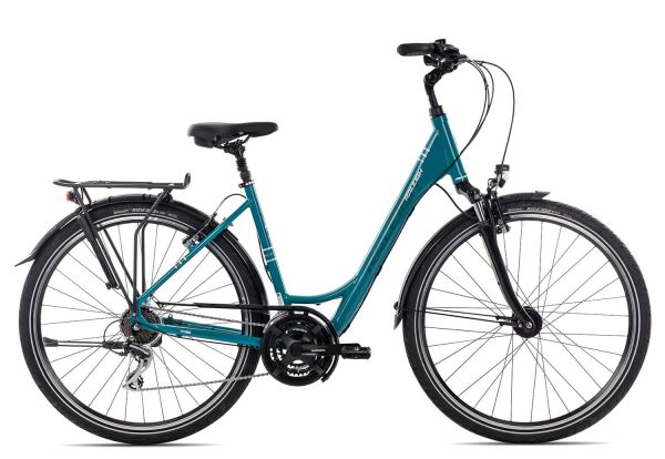 Raleigh CHESTER 21 Wave 2022 | 28 Zoll | bluegreen | 50 cm Radgröße