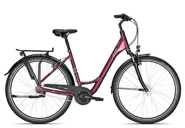 Raleigh CHESTER 7 R Wave 2022 | 28 Zoll | cassis | 55 cm Radgröße