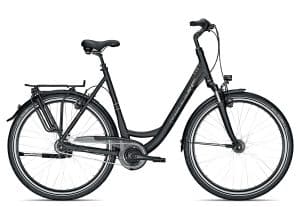 Raleigh CHESTER 8 XXL R Wave 2022 | 28 Zoll | diamondblack matt | 55 cm Radgröße