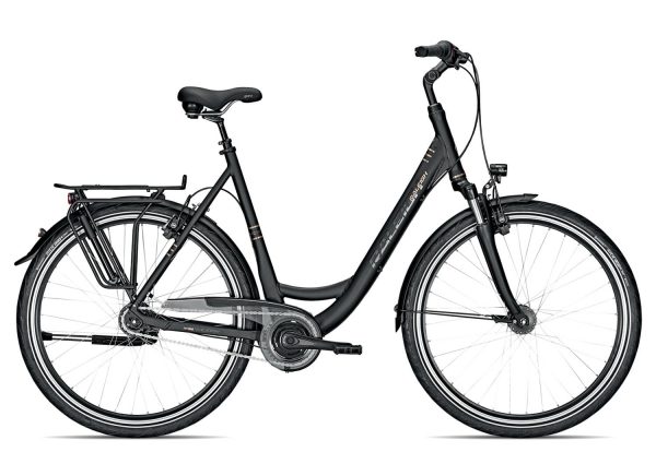 Raleigh CHESTER 8 XXL R Wave 2022 | 28 Zoll | diamondblack matt | 60 cm Radgröße