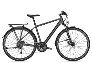 Raleigh RUSHHOUR LTD | 28 Zoll | diamondblack matt | 55 cm Radgröße