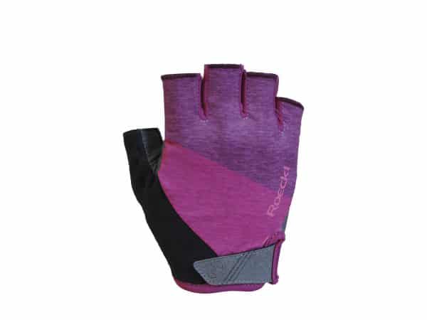 Roeckl Sports Bergen Handschuhe | 8 | berry