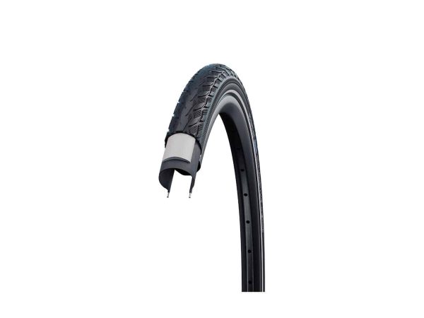 Schwalbe Delta Cruiser Plus | 37-622 | schwarz reflex