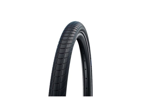 Schwalbe Big Apple Performance | 50-406 | schwarz