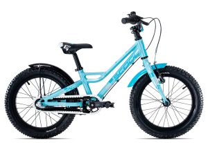 SCool faXe alloy 16-3 | 16 Zoll | lightblue reflex | 22 cm Radgröße