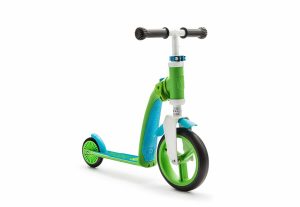 Scoot and Ride Highwaybaby | unisize | grün blau