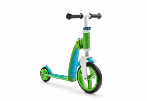 Scoot and Ride Highwaybaby | unisize | grün blau