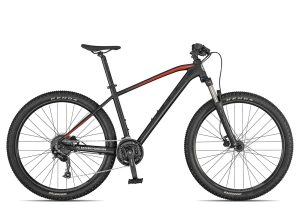 Scott Aspect 50 FCB 29 | 29 Zoll | black red | 48 cm Radgröße