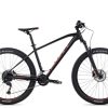 Scott Aspect 740 2022 | 27.5 Zoll | granite black/red | L Radgröße