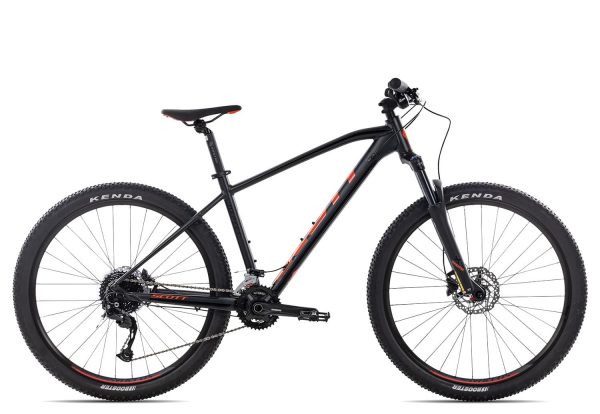 Scott Aspect 740 2022 | 27.5 Zoll | granite black/red | L Radgröße