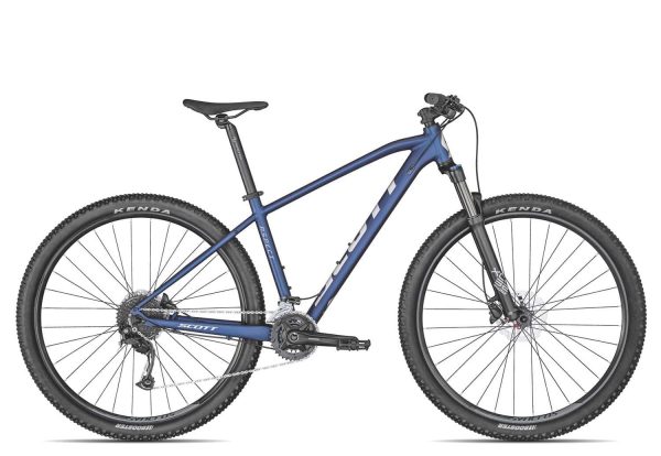 Scott Aspect 740 2022 | 27.5 Zoll | stellar blue/black | S Radgröße