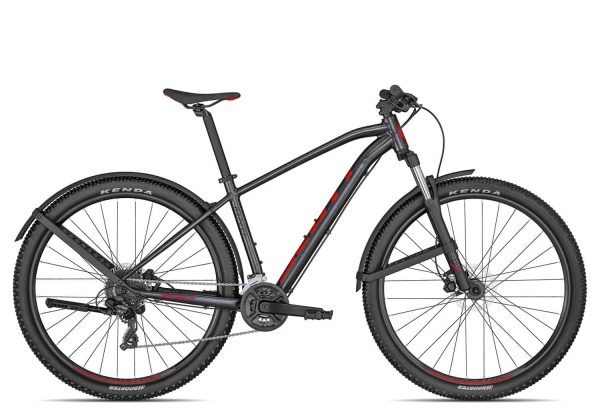 Scott Aspect 760 EQ 2022 | 27.5 Zoll | granite black | 16 Zoll Radgröße