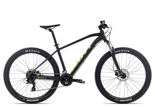 Scott Aspect 760 2022 | 27.5 Zoll | granite black | 19 Zoll Radgröße