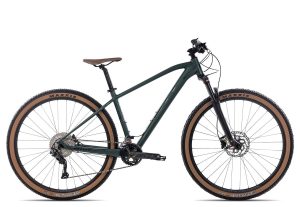 Scott Aspect 930 29 2022 | 29 Zoll | iridium black/swamp mist green | M Radgröße