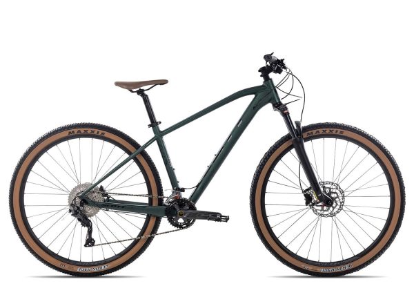 Scott Aspect 930 29 2022 | 29 Zoll | iridium black/swamp mist green | M Radgröße