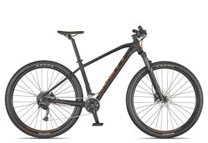 Scott Aspect 940 2022 | 29 Zoll | granite black/red | XS Radgröße