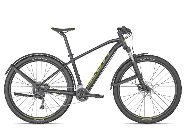 Scott Aspect 950 EQ 2022 | 29 Zoll | granite black | M Radgröße