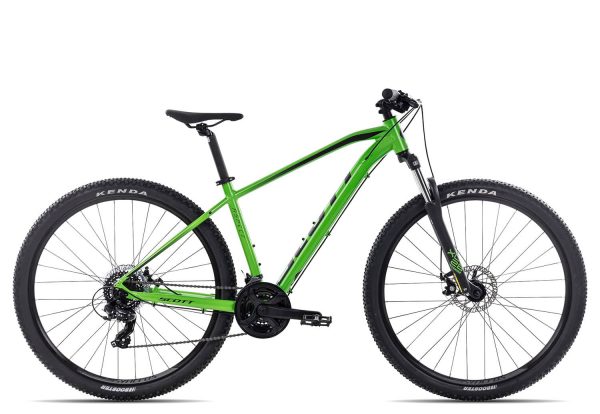 Scott Aspect 970 2022 | 29 Zoll | smith green | 17 Zoll Radgröße