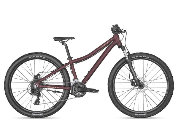 Scott Contessa 26 disc 2022 | 26 Zoll | wine purple | 33 cm Radgröße