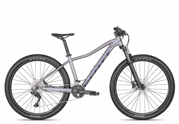 Scott Contessa Active 20 2022 | 29 Zoll | amethyst silver | 19 Zoll Radgröße