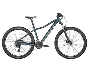 Scott Contessa Active 50 2022 | 29 Zoll | petrol green | 17 Zoll Radgröße