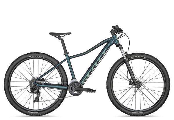 Scott Contessa Active 50 29 2022 | 29 Zoll | petrol green/mineral blue | 19 Zoll Radgröße