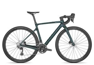 Scott Contessa Addict Gravel 15 2022 | 28 Zoll | candy petrol green | 52 cm Radgröße