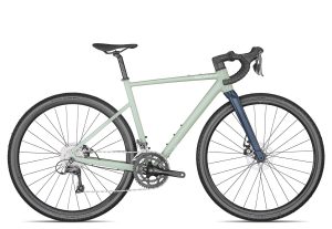 Scott Contessa Speedster Gravel 35 2022 | 28 Zoll | mineral blue | 52 cm Radgröße