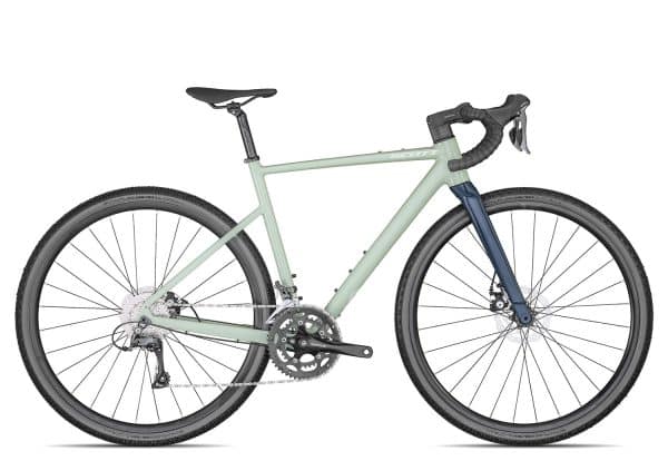 Scott Contessa Speedster Gravel 35 2022 | 28 Zoll | mineral blue | 54 cm Radgröße