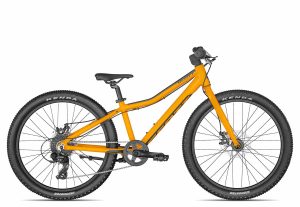 Scott Scale 24 rigid 2022 | 24 Zoll | fire orange | unisize Radgröße