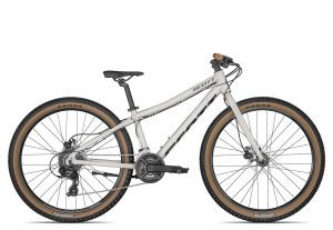 Scott Scale 26 rigid 2022 | 26 Zoll | raw alloy | 13 Zoll Radgröße