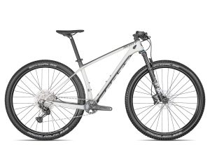 Scott Scale 930 2022 | 29 Zoll | pearl snow white | 19 Zoll Radgröße