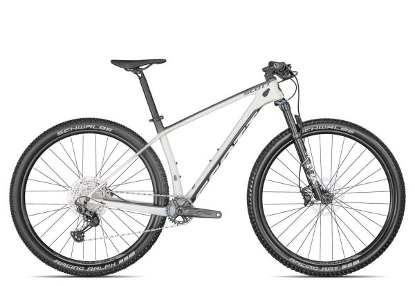 Scott Scale 930 2022 | 29 Zoll | pearl snow white | 21 Zoll Radgröße