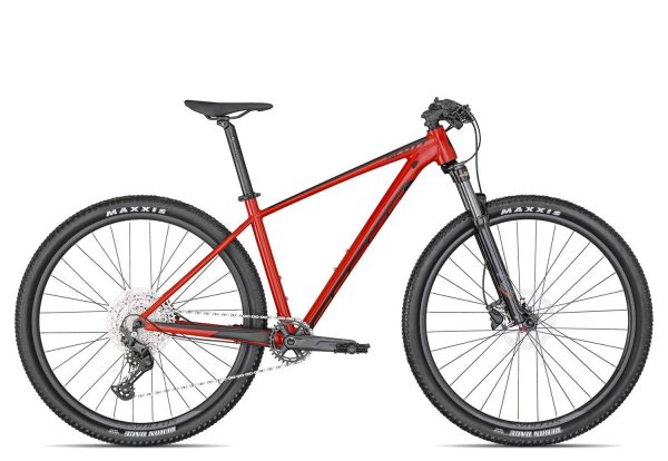 Scott Scale 980 2022 | 29 Zoll | high risk red | 19 Zoll Radgröße