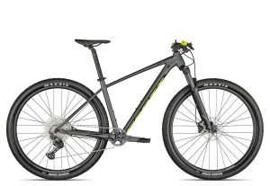 Scott Scale 980 2022 | 29 Zoll | matt dark grey/black/yellow | 19 Zoll Radgröße