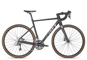 Scott Speedster 40 Disc 2022 | 28 Zoll | black | 56 cm Radgröße