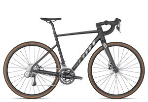 Scott Speedster 40 Disc 2022 | 28 Zoll | black | 52 cm Radgröße