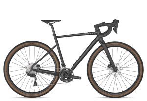 Scott Speedster Gravel 30 2022 | 28 Zoll | black | 61 cm Radgröße