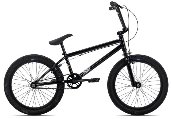 SIBMX ST1 2022 | schwarz | 20 Zoll Radgröße